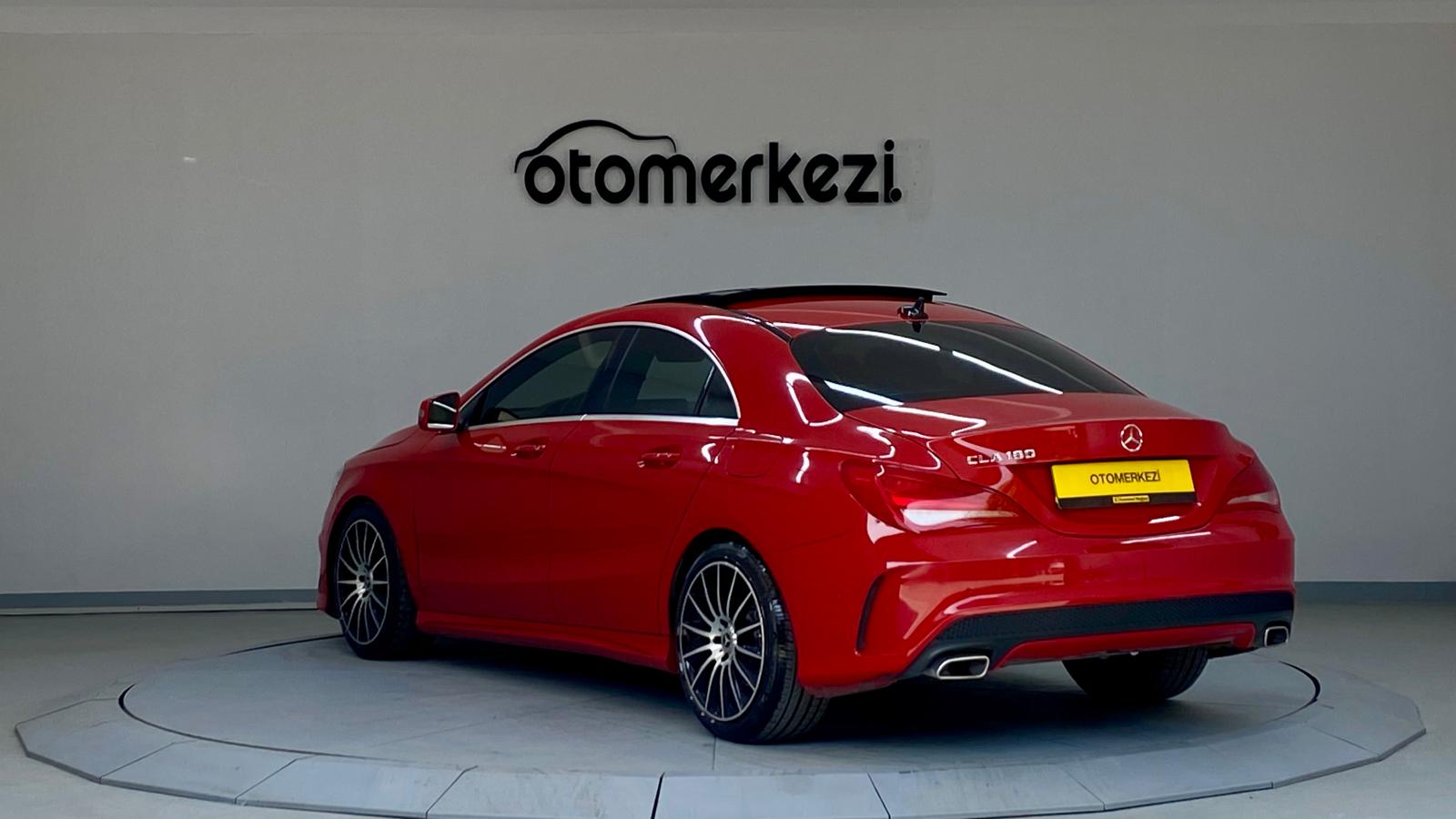 MERCEDES CLA 28
